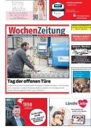 WochenZeitung 10.04.2024