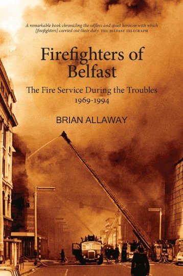 Firefighters of Belfast by Brian Allaway sampler