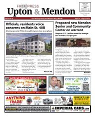 Upton & Mendon Free Press April 2024