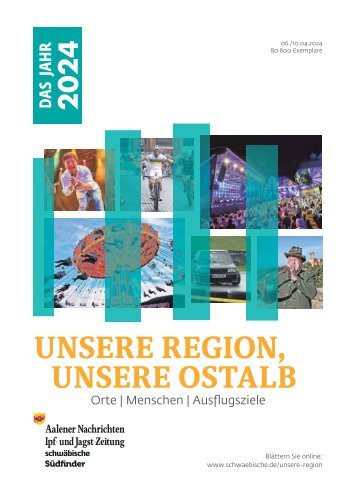 Unsere Region, unsere Ostalb 24