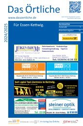 Essen-Kettwig ÖTB 24/25