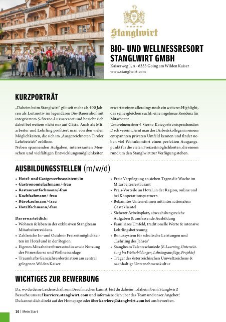 MeinStart Südostbayern Frühjahr/Sommer 2024