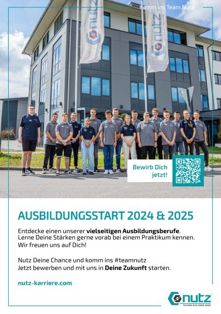MeinStart Südostbayern Frühjahr/Sommer 2024