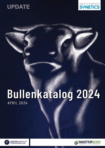 Bullenkatalog Update April 2024