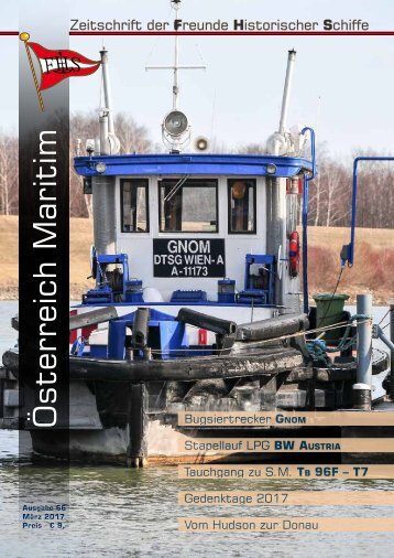 Österreich Maritim, Ausgabe 66