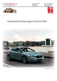 Volvo_V40_Hundeeinrichtungen