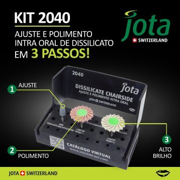 Manual KIT 2040