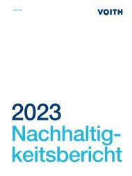 Nachhaltigkeitsbericht 2023