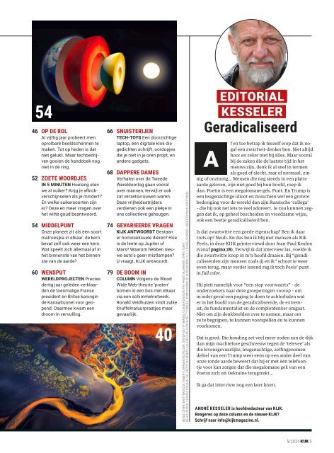 KIJK editie 5 - 2024