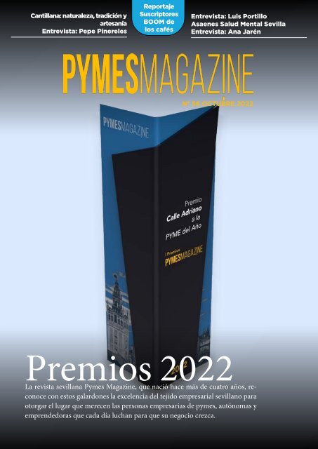 PYMES MAGAZINE - OCTUBRE 2022 