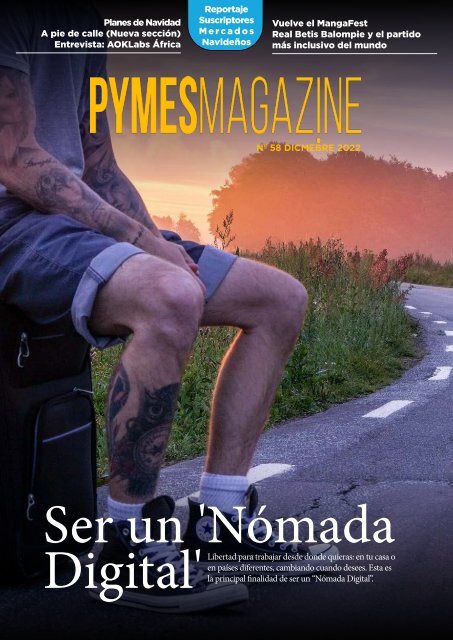 PYMES MAGAZINE - DICIEMBRE 2022