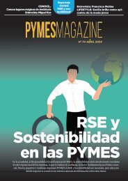 PYMES MAGAZINE - ABRIL 2024