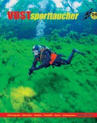 VDSTsporttaucher (Nr. 4 / April 2024)