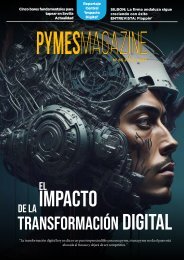 PYMES MAGAZINE - JULIO 2023