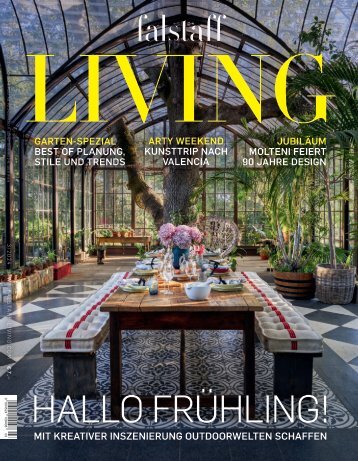 Falstaff LIVING Nr. 3/2024