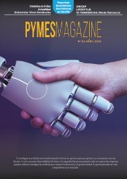 PYMES MAGAZINE - ABRIL 2023