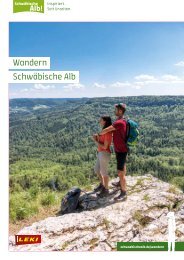 Wandern Schwäbische Alb – Magazin