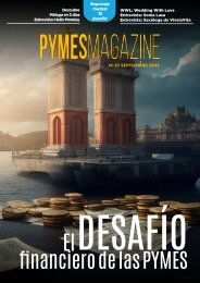 PYMES MAGAZINE - SEPTIEMBRE 2023