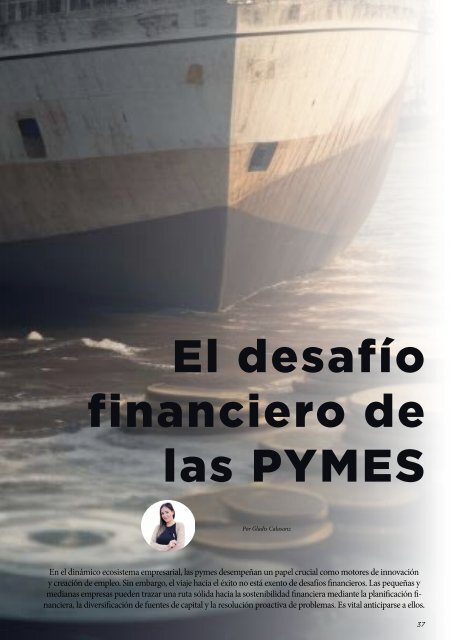 PYMES MAGAZINE - SEPTIEMBRE 2023