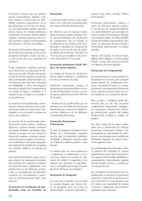 PYMES MAGAZINE - SEPTIEMBRE 2023