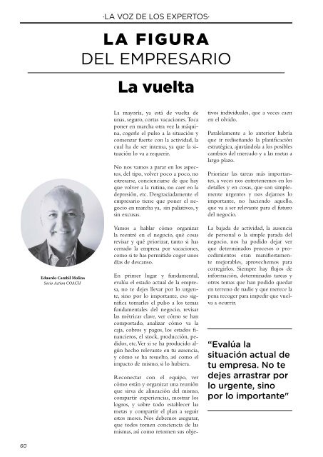 PYMES MAGAZINE - SEPTIEMBRE 2023