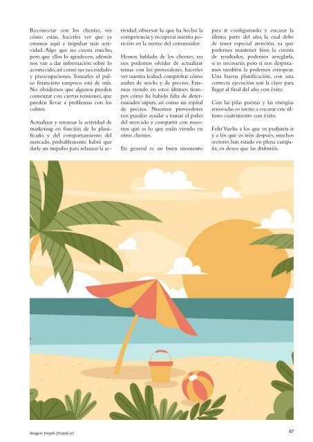 PYMES MAGAZINE - SEPTIEMBRE 2023