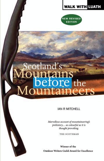 Scotland's Mountains by Ian R Mitchell sampler