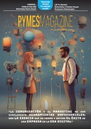 PYMES MAGAZINE - DICIEMBRE 2023