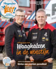 Magazine Leef! 41