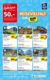 ALDI Woche KW17