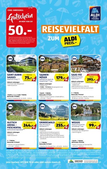 ALDI Woche KW17