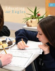 Educating Our Eagles - Issue 24