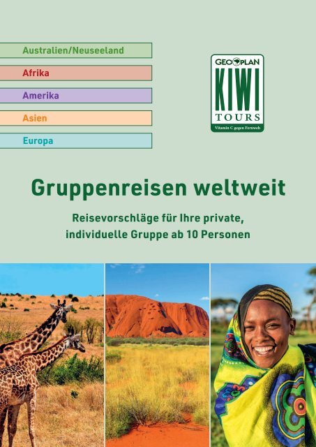  KIWI Sondergruppenkatalog 2024