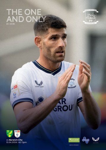 Preston North End vs Norwich City