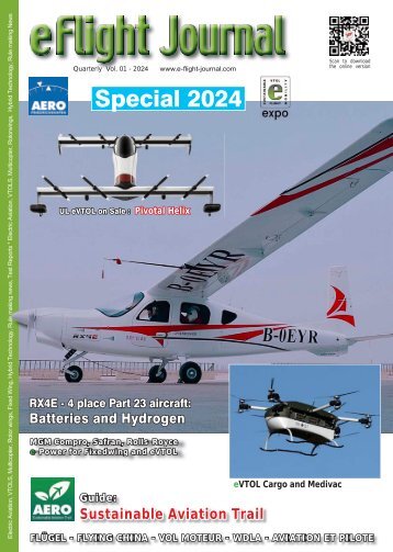 e-flight-Journal-01-2024 Aero Special