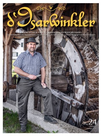 24 d’Isarwinkler