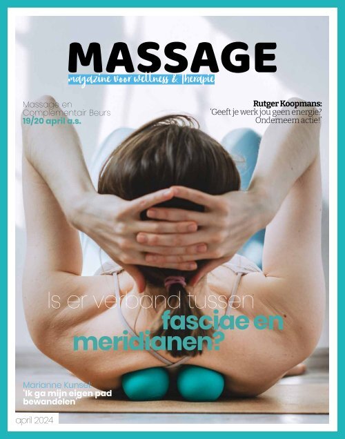 Message Magazine Pollard 2 | 2024 Massage Magazine