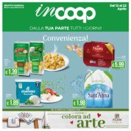 inCOOP Torregrotta - CONVENIENZA !