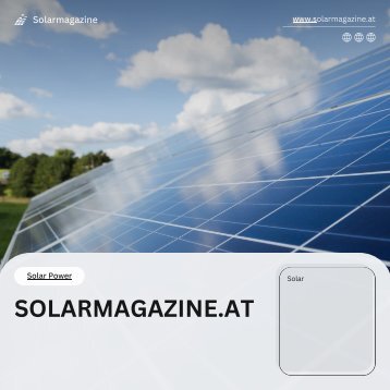 Solarmagazine