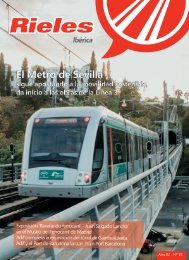 Rieles Iberica N° 16 Marzo 2024