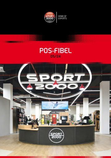 SPORT 2000 POS-Fibel 0424