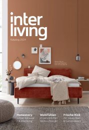 Interliving Katalog 2024