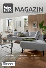 Interliving Magazin Ausgabe 12 - 2024