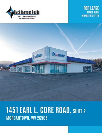 1451 Earl Core Road Marketing Flyer