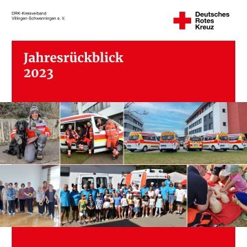 DRK_Villingen_Schwenningen_Jahresrückblick_2023