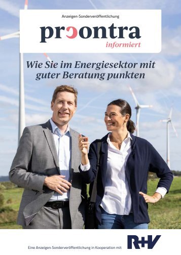 procontra | Ausgabe 2/2024 | R+V-Energie-Booklet