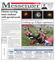 Madison Messenger - April 14th, 2024