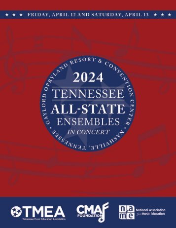 2024 TMEA All-State