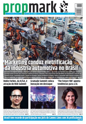 edição de 15 de abril de 2024