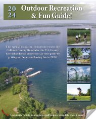 2024 Outdoor Recreation and Fun Guide